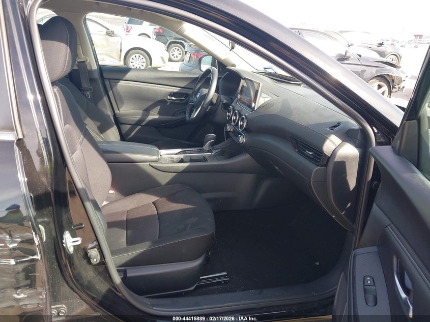 2023 Nissan Sentra Sv Xtronic Cvt