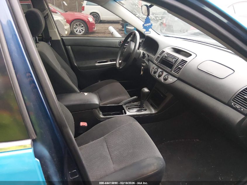 2006 Toyota Camry Se V6