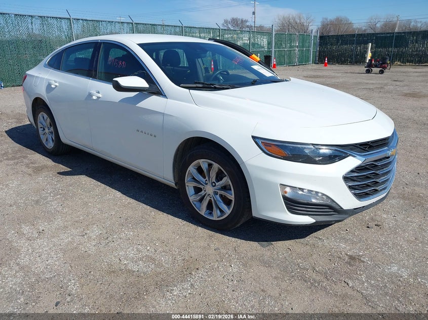 2023 Chevrolet Malibu Fwd 1Lt