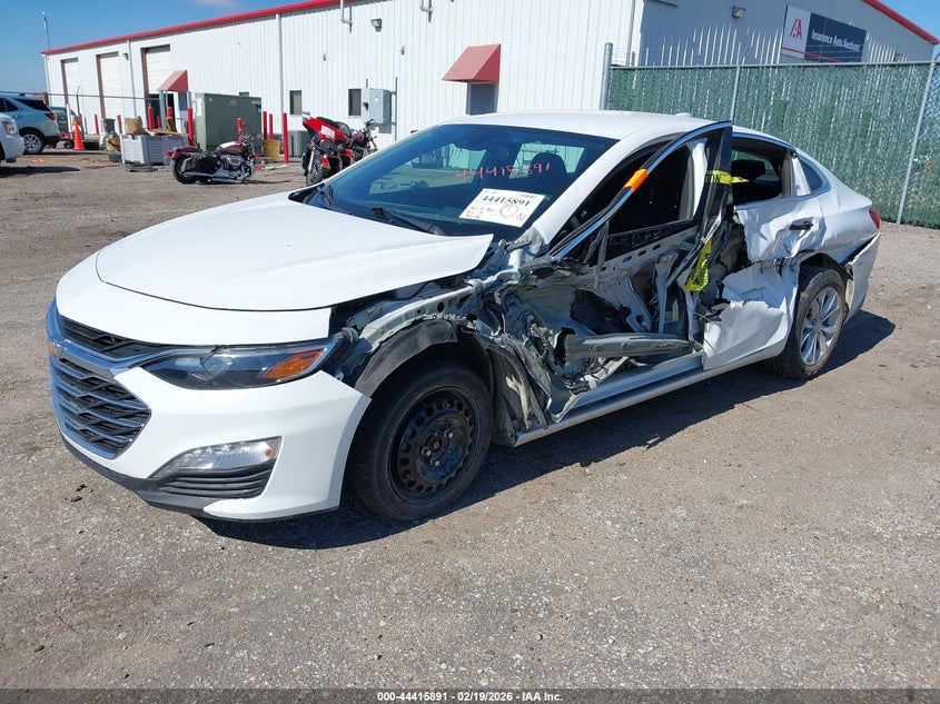 2023 Chevrolet Malibu Fwd 1Lt