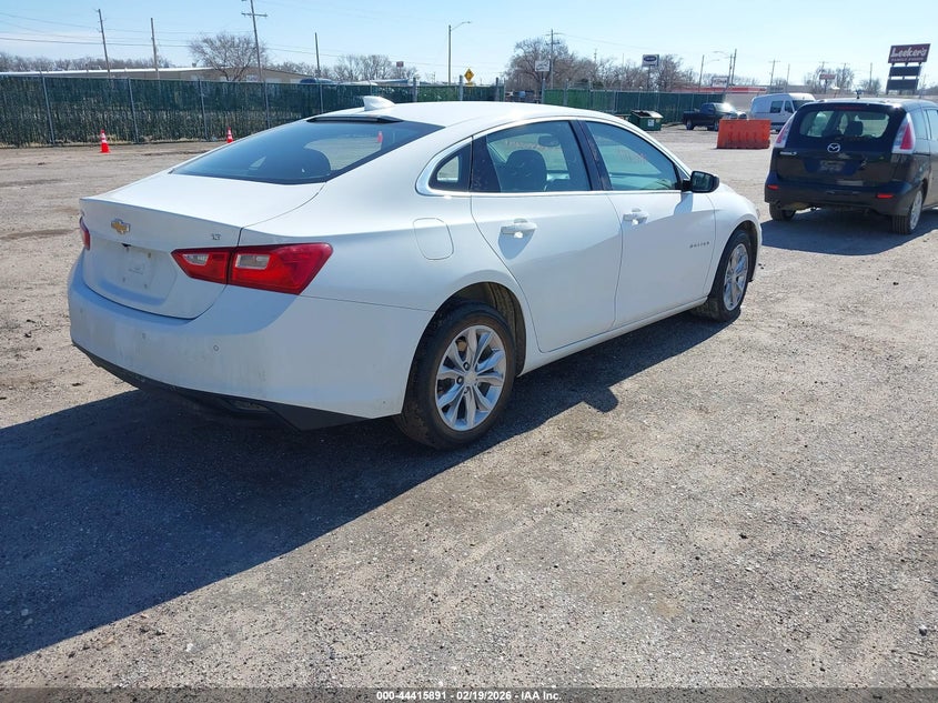 2023 Chevrolet Malibu Fwd 1Lt