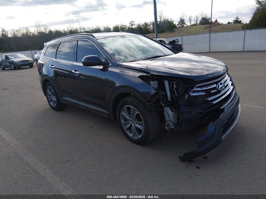 2016 Hyundai Santa Fe Se