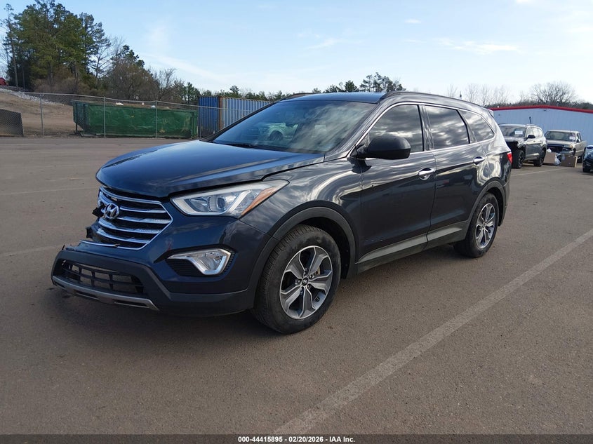 2016 Hyundai Santa Fe Se
