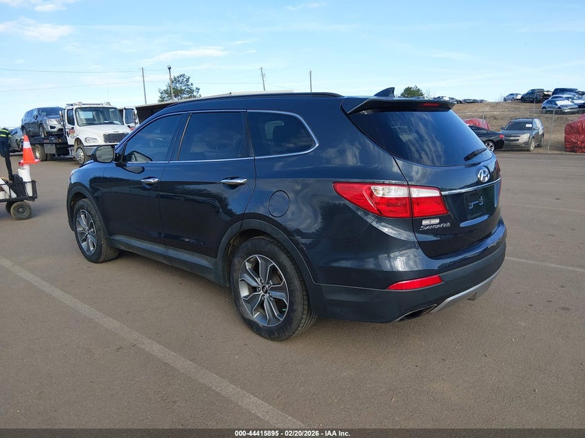 2016 Hyundai Santa Fe Se