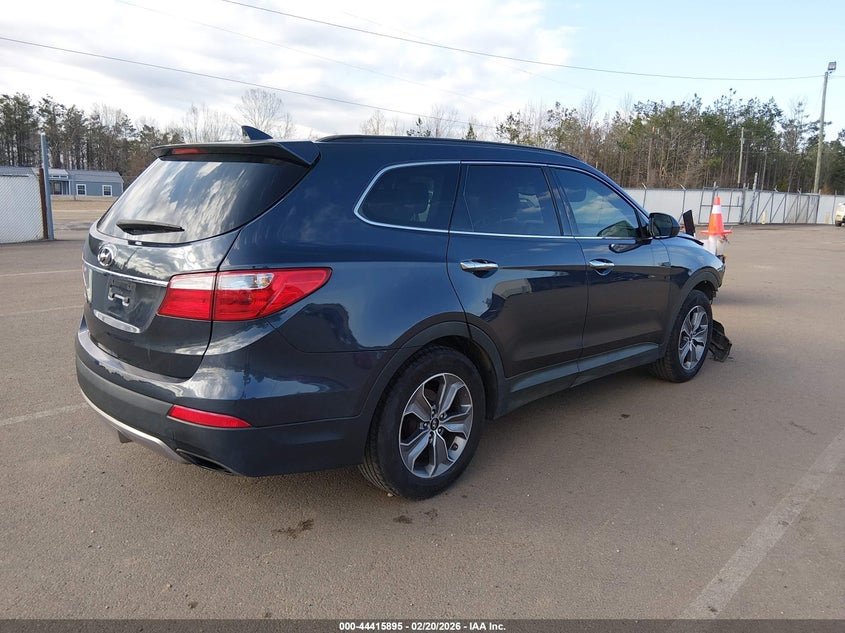 2016 Hyundai Santa Fe Se