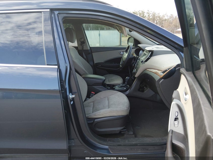 2016 Hyundai Santa Fe Se