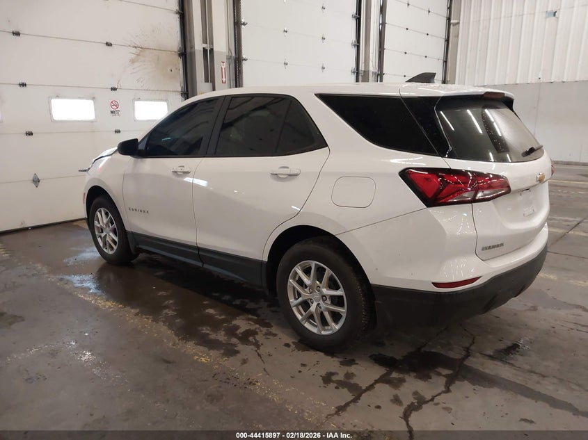 2024 Chevrolet Equinox Awd 1Fl