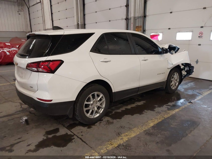 2024 Chevrolet Equinox Awd 1Fl