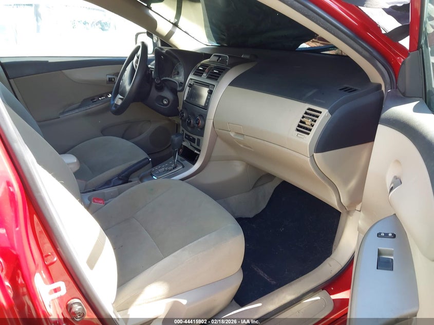 2013 Toyota Corolla Le