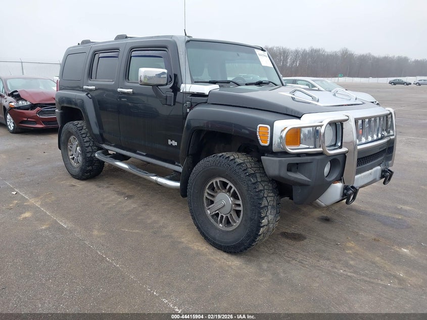 2008 Hummer H3 Suv