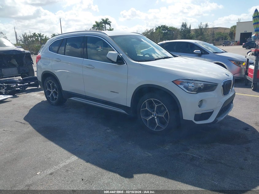 2018 BMW X1 SDRIVE28I