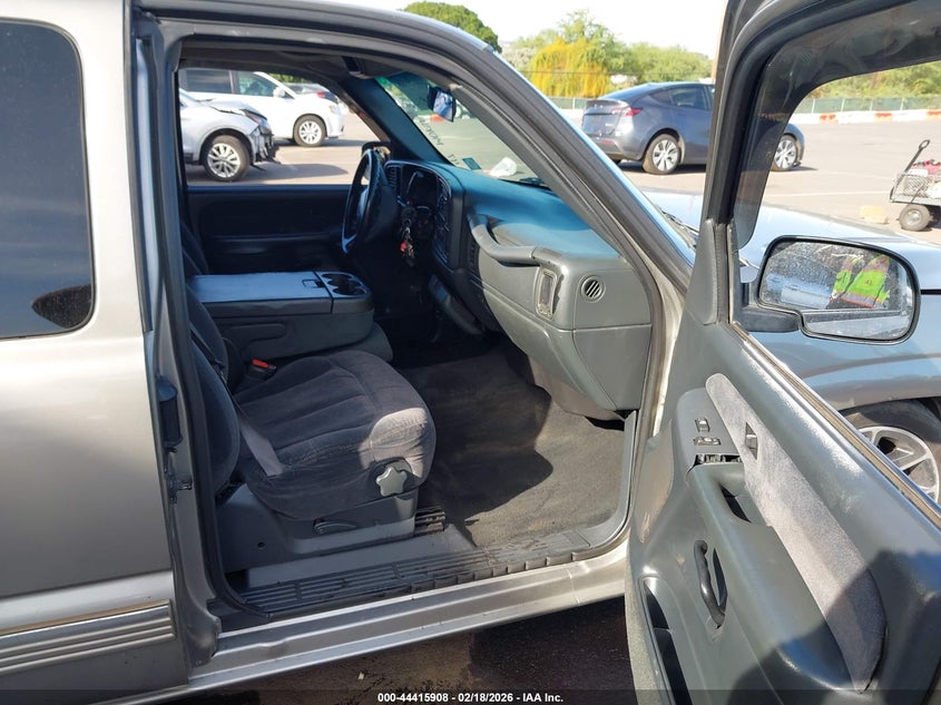 2000 Chevrolet Silverado 1500 Ls