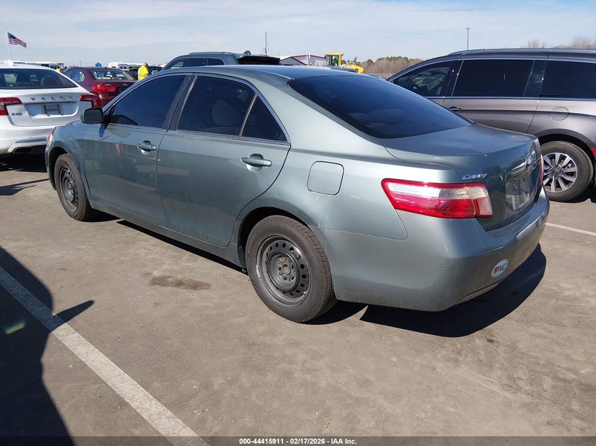 2007 Toyota Camry Le