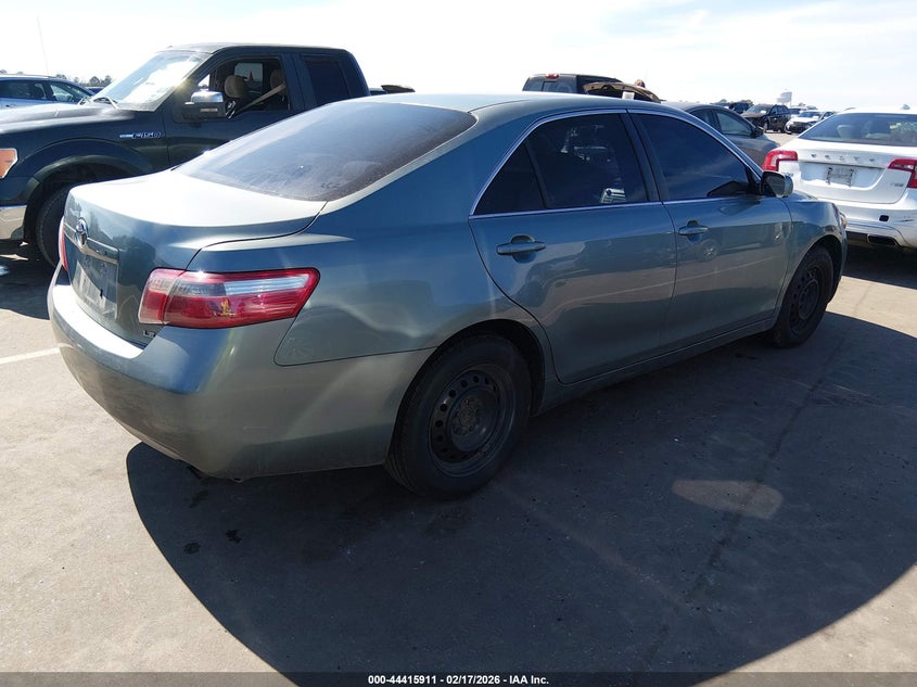 2007 Toyota Camry Le