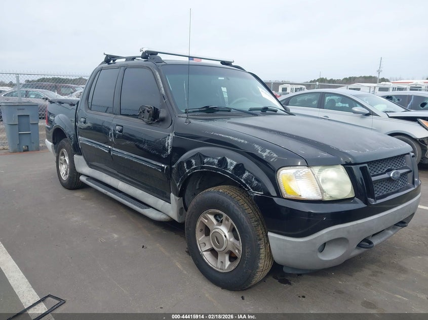 2003 Ford Explorer Sport Trac Xls/Xlt