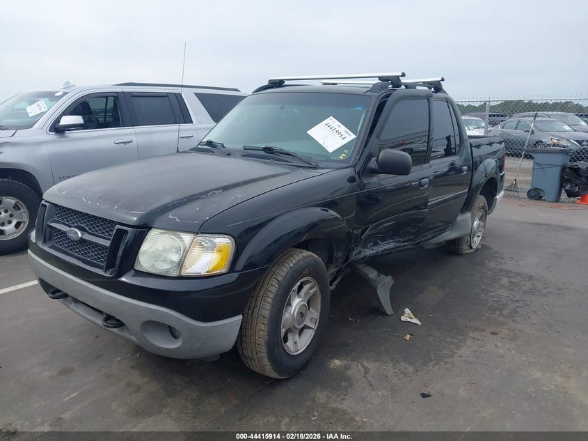 2003 Ford Explorer Sport Trac Xls/Xlt