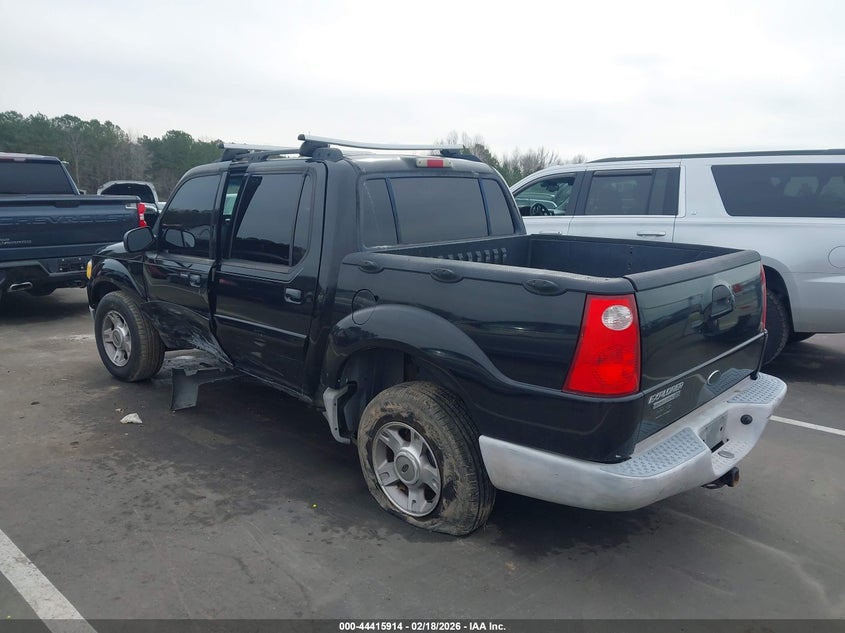 2003 Ford Explorer Sport Trac Xls/Xlt