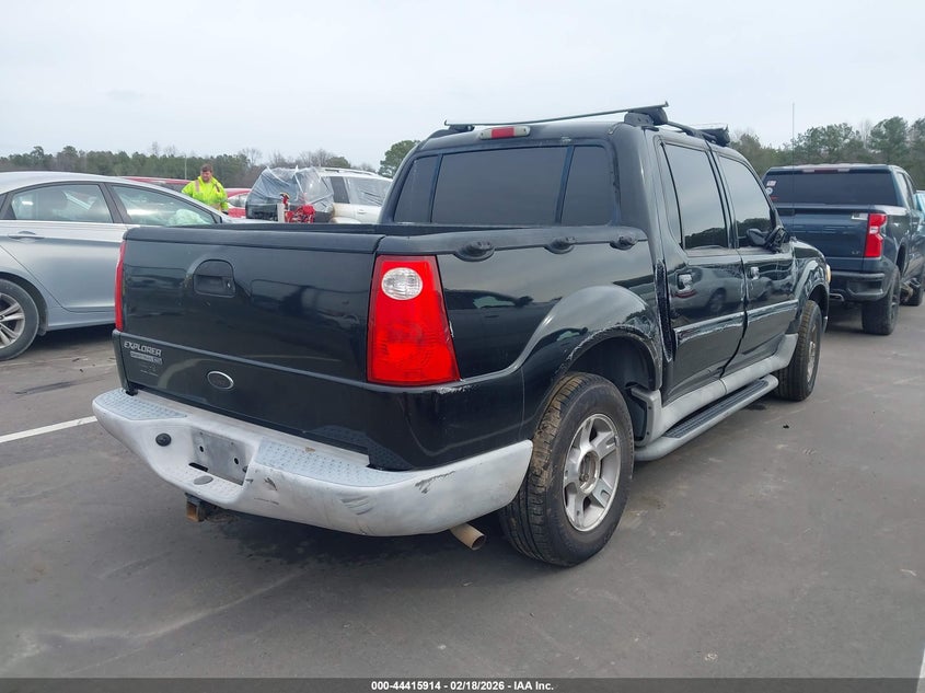 2003 Ford Explorer Sport Trac Xls/Xlt