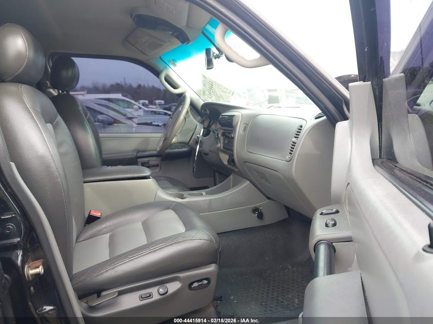 2003 Ford Explorer Sport Trac Xls/Xlt