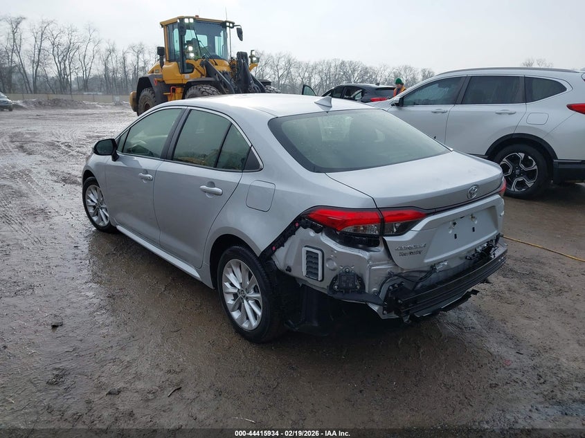 2022 Toyota Corolla Xle