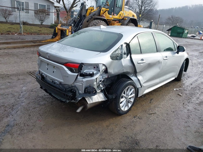 2022 Toyota Corolla Xle