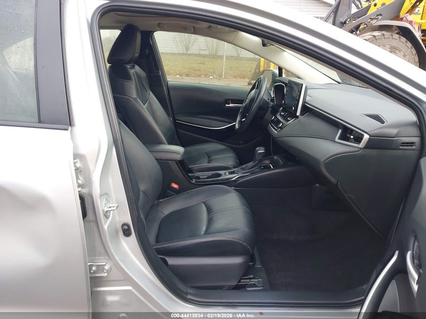 2022 Toyota Corolla Xle