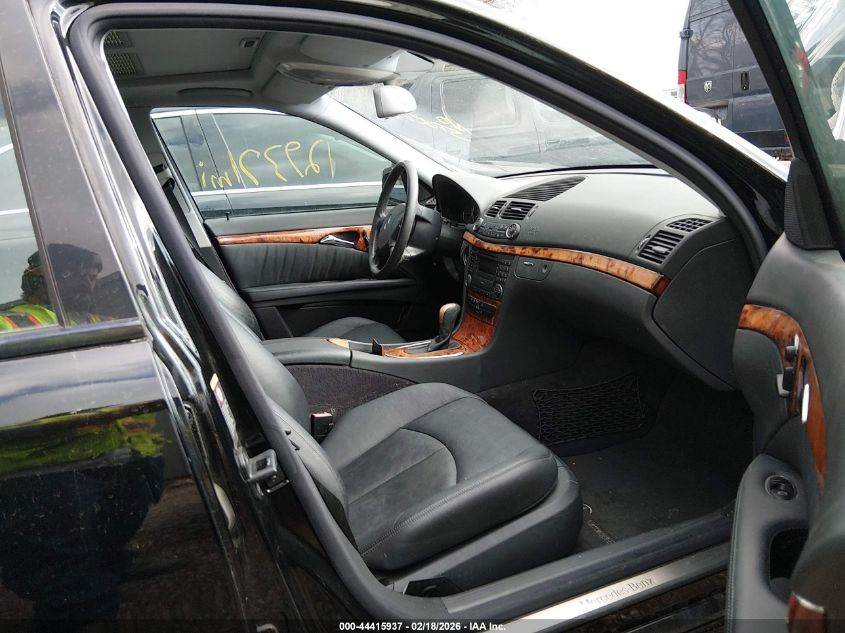 2003 Mercedes-Benz E 320