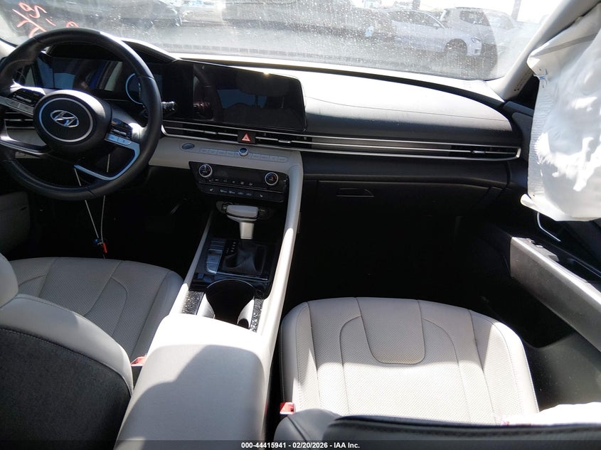 2023 Hyundai Elantra Limited