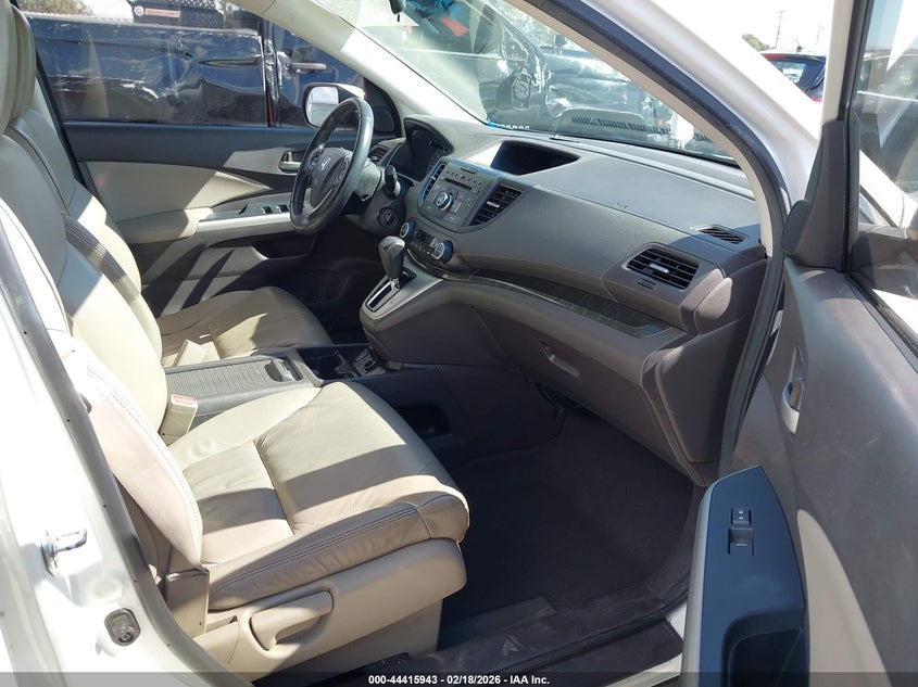 2014 Honda Cr-V Ex-L