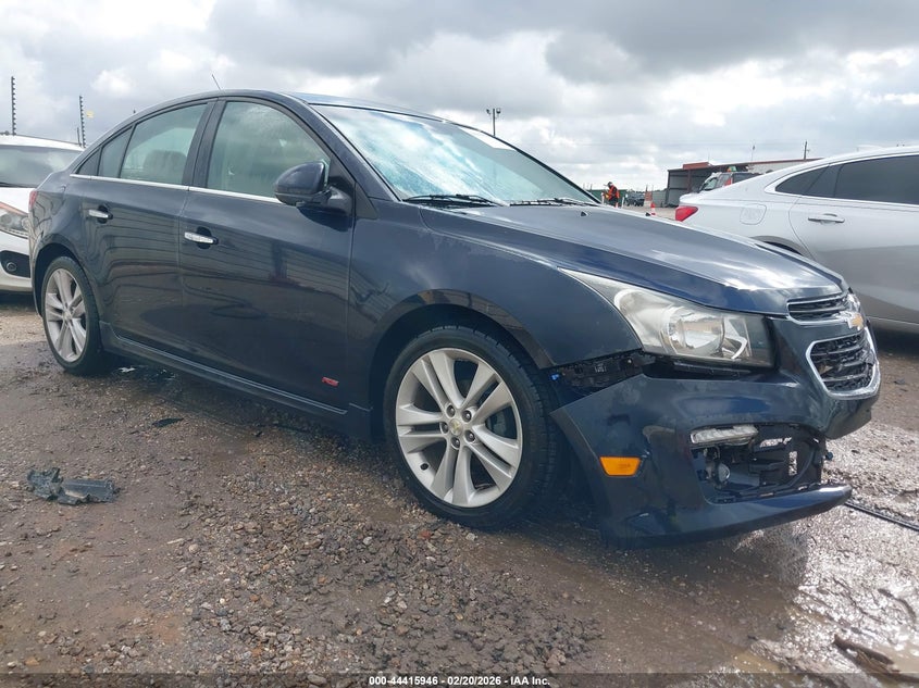 2015 Chevrolet Cruze Ltz