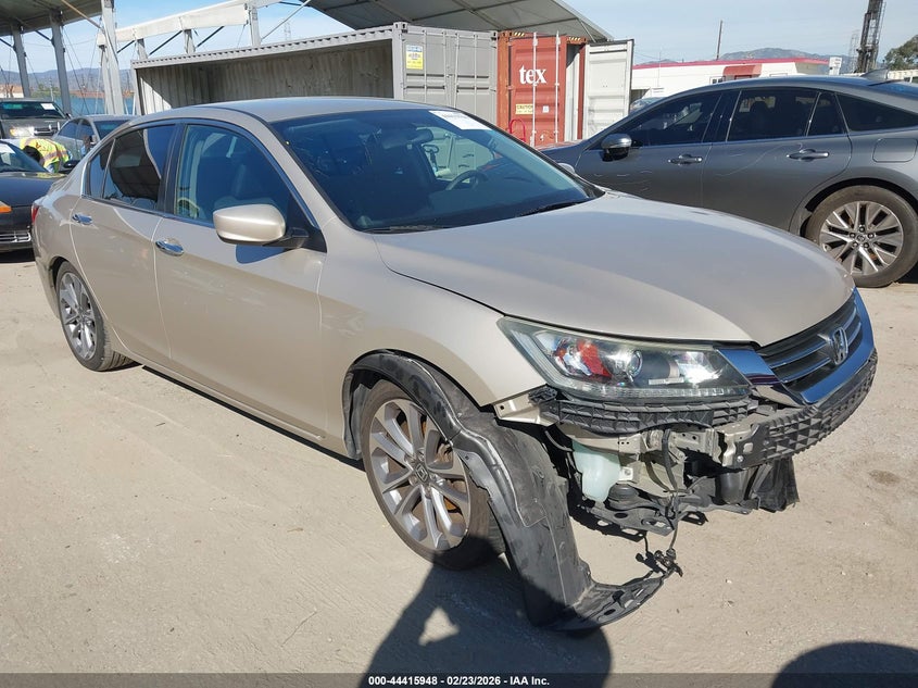 2014 Honda Accord Sport