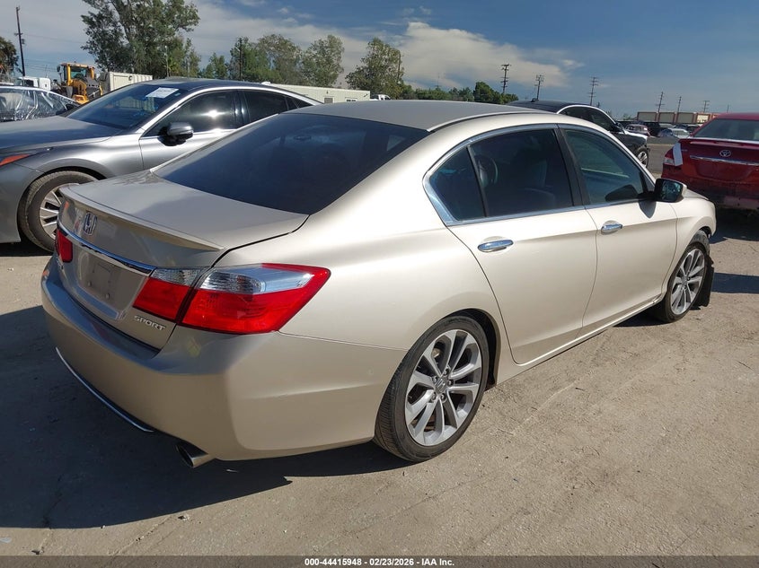 2014 Honda Accord Sport