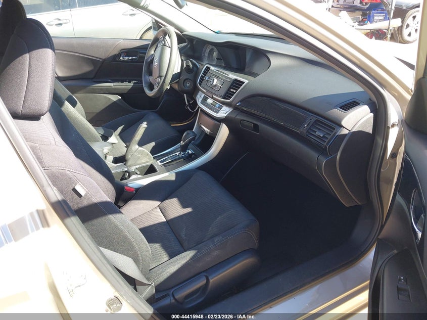 2014 Honda Accord Sport