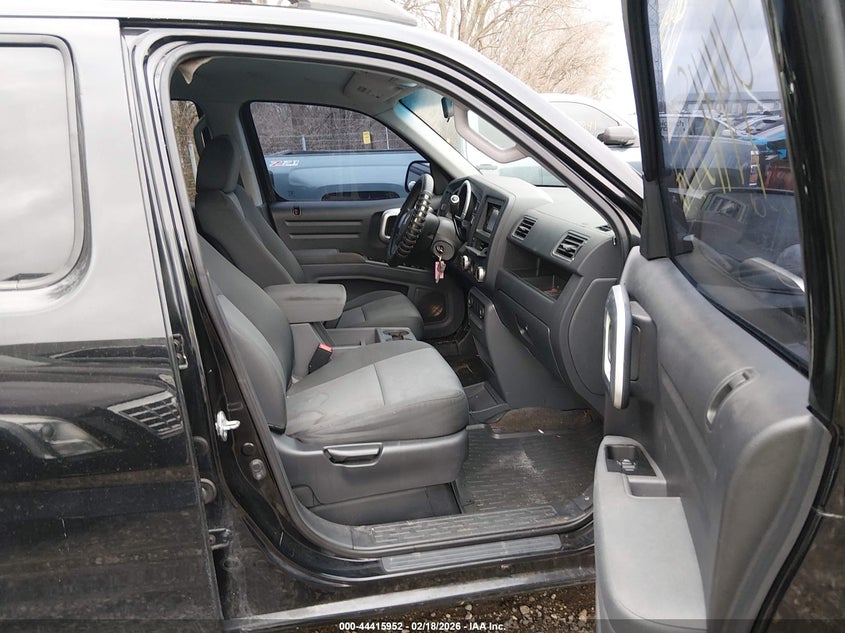 2007 Honda Ridgeline Rtx