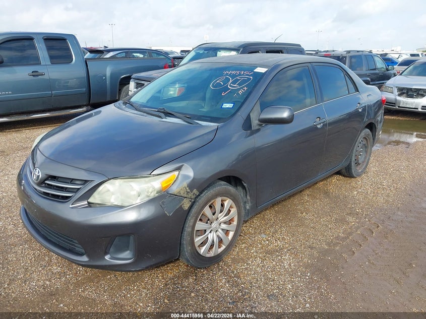 2013 Toyota Corolla Le