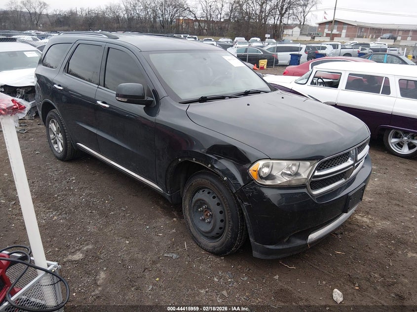 2013 Dodge Durango Crew