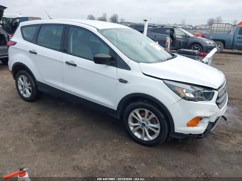 2019 Ford Escape S