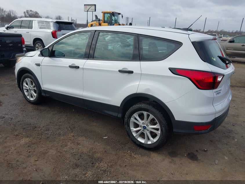 2019 Ford Escape S