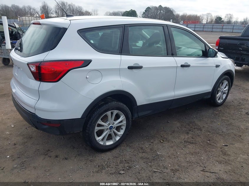 2019 Ford Escape S