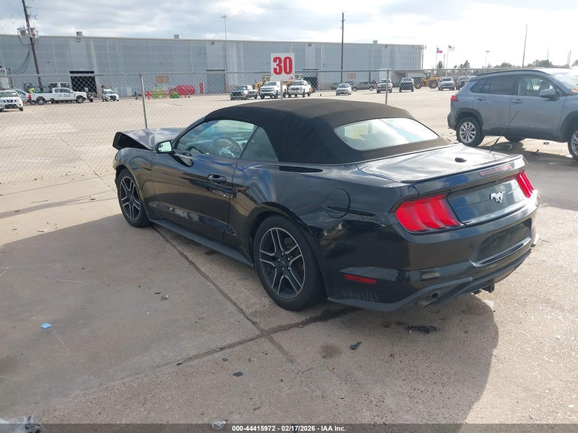 2019 Ford Mustang Ecoboost Premium
