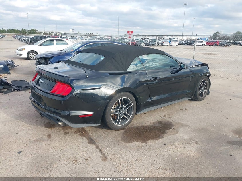 2019 Ford Mustang Ecoboost Premium
