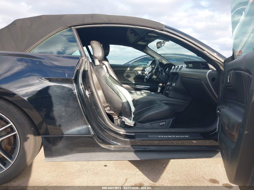 2019 Ford Mustang Ecoboost Premium