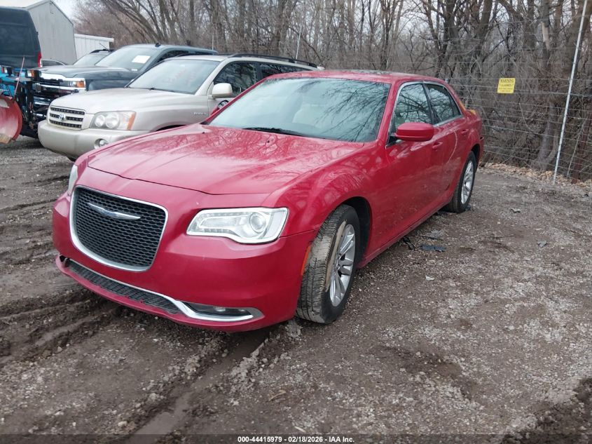 2018 Chrysler 300 Touring L