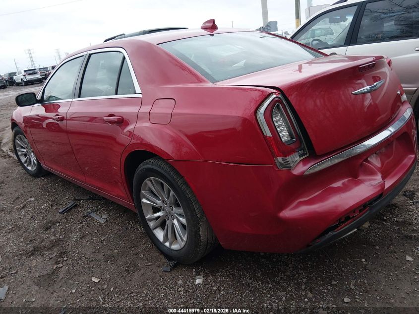 2018 Chrysler 300 Touring L