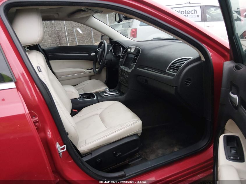 2018 Chrysler 300 Touring L