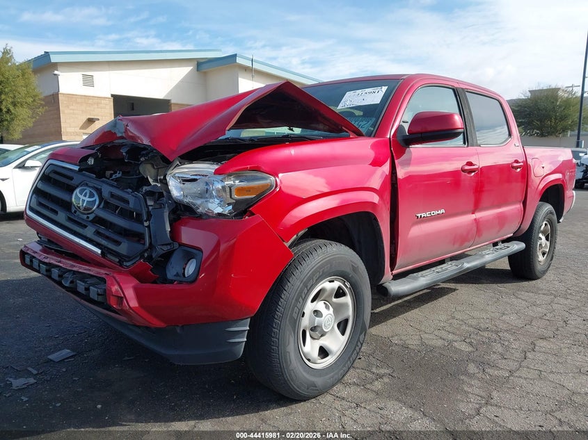 2019 Toyota Tacoma Sr5