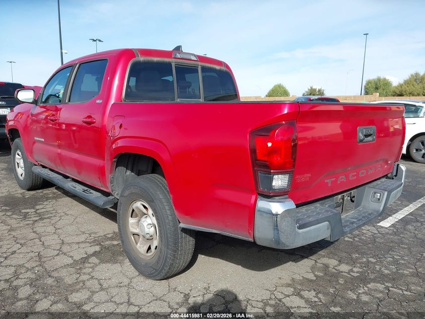 2019 Toyota Tacoma Sr5