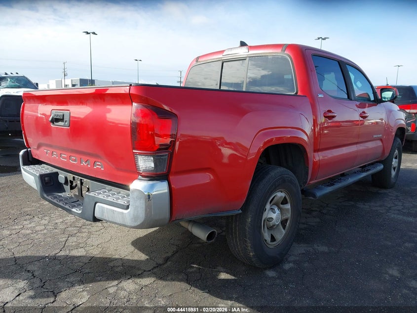 2019 Toyota Tacoma Sr5