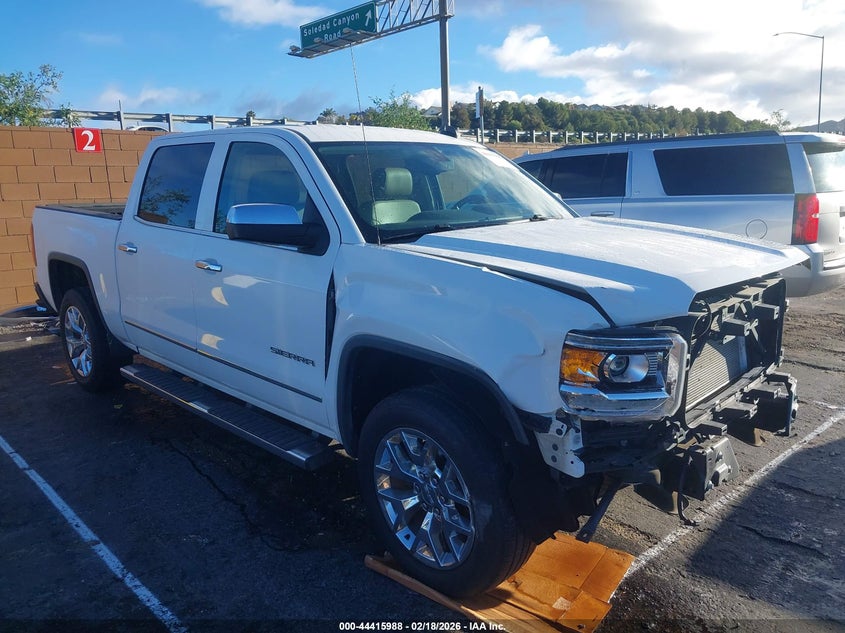 2014 GMC Sierra 1500 Slt