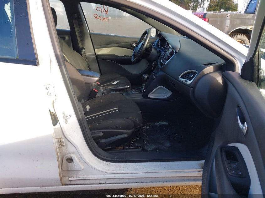 2013 Dodge Dart Rallye